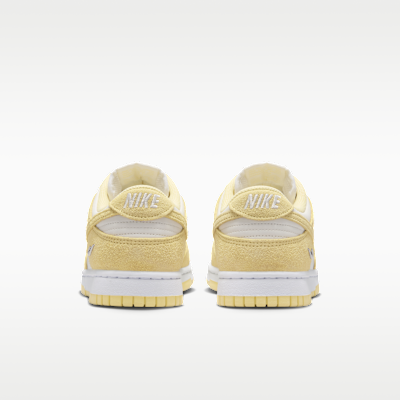 Nike.comにおけるナイキ ダンク LOW スエード ウィメンズシューズ